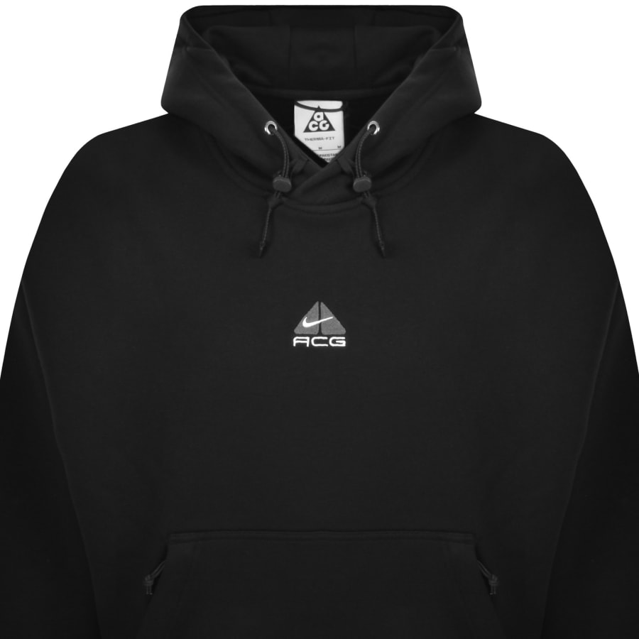 Nike ACG Therma Fit Hoodie Black | Mainline Menswear